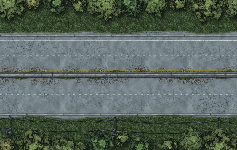 Zombie Apocalypse - Highways