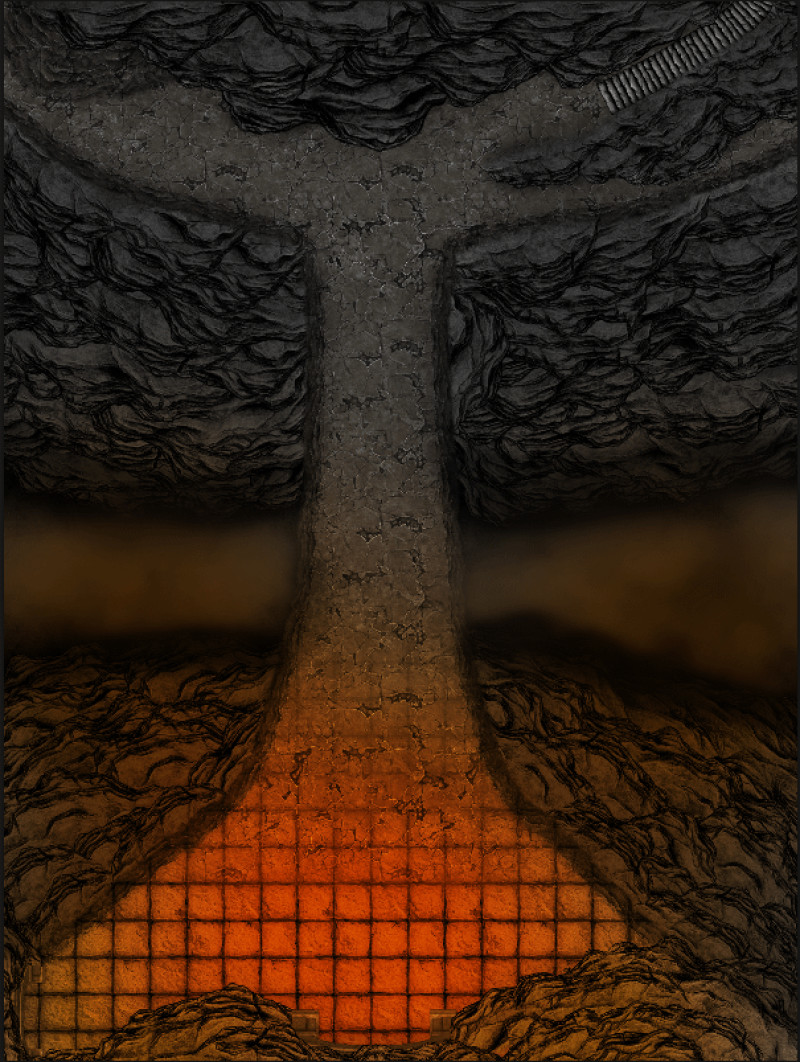 Bridge of Khazad-dûm