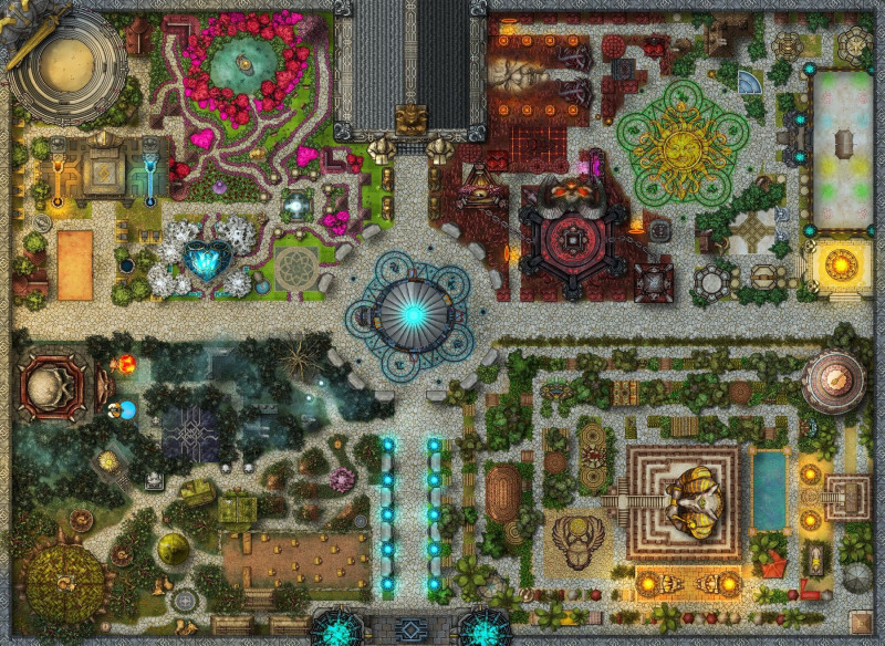 Some of my best maps