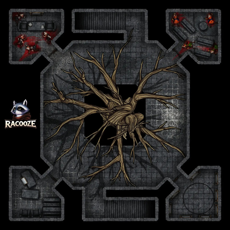 Tumbaja Mountain - Tyrant's Grasp