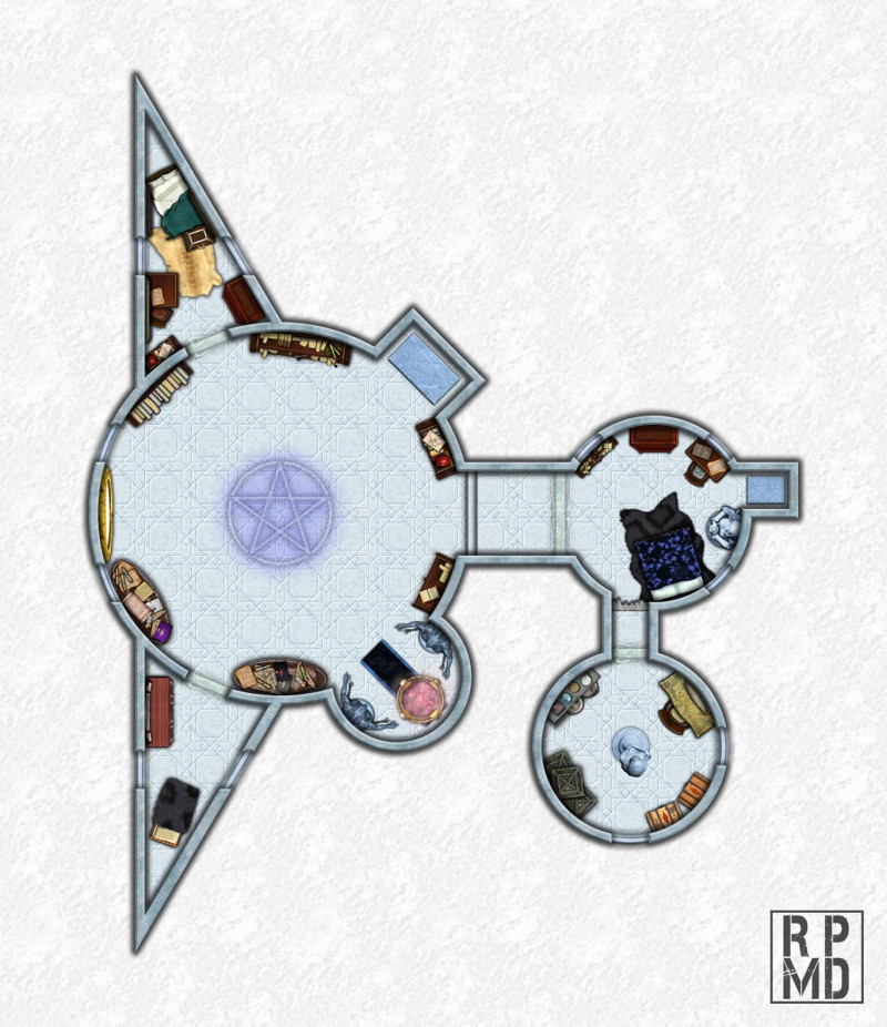 Reign of Winter Book 1 Part 4 - The Pale Tower