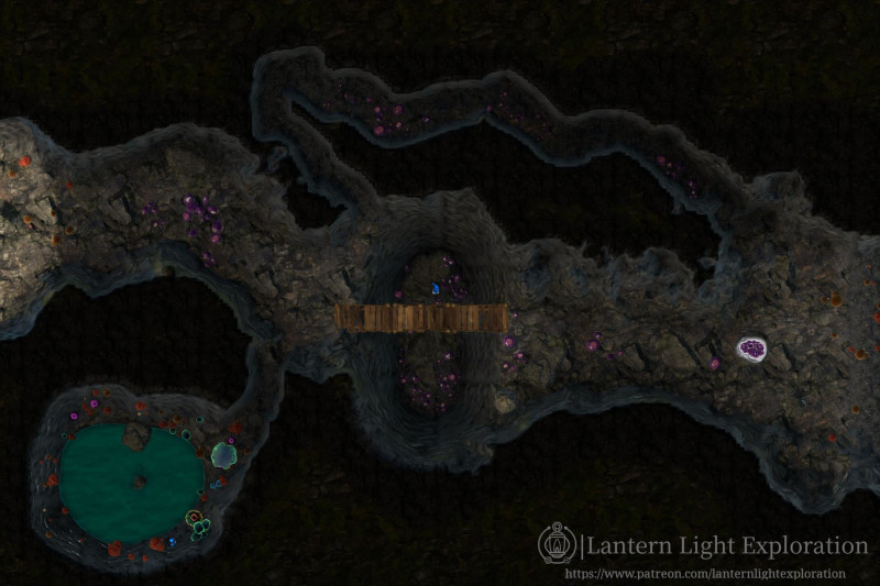 Cave Tunnel [30x20]