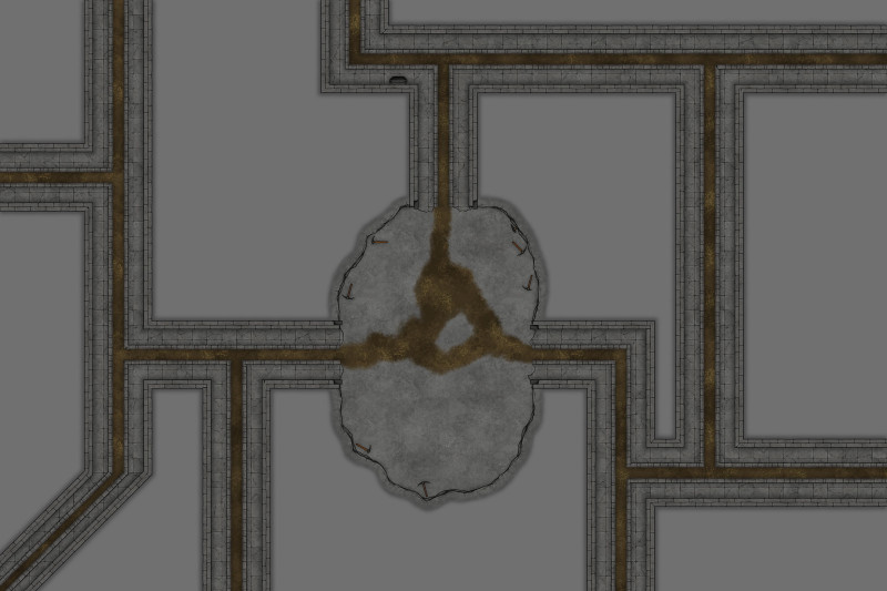 Urban Ambush – Street and sewers