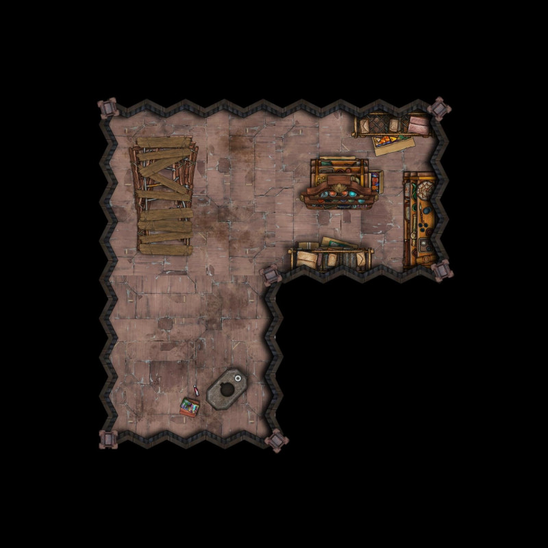 Post-Apocalyptic Homes