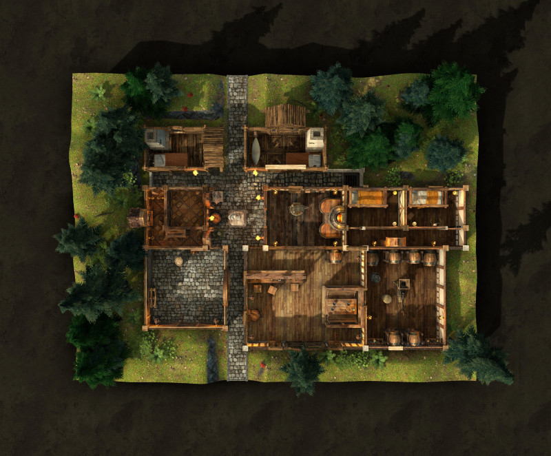 COZY VILLAGE