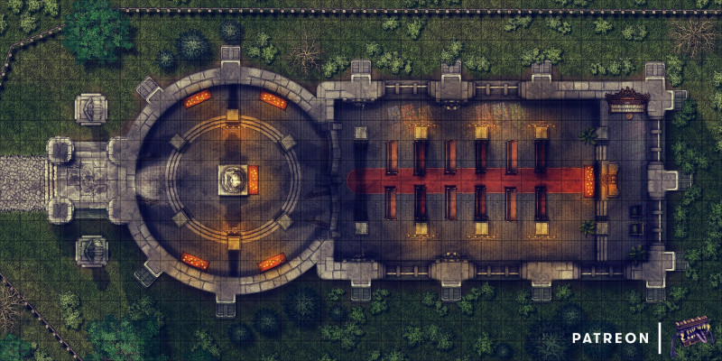 Ember Cathedral
