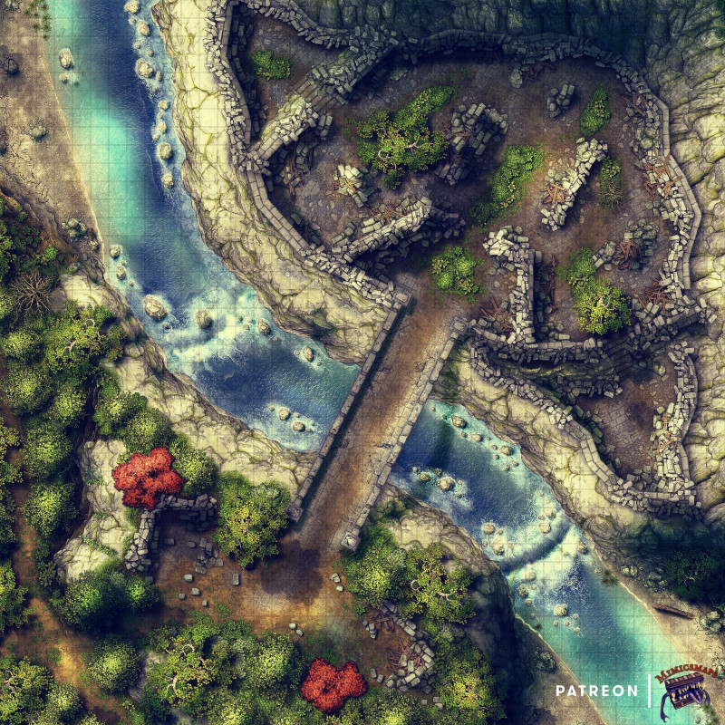 Sentinel Ruins