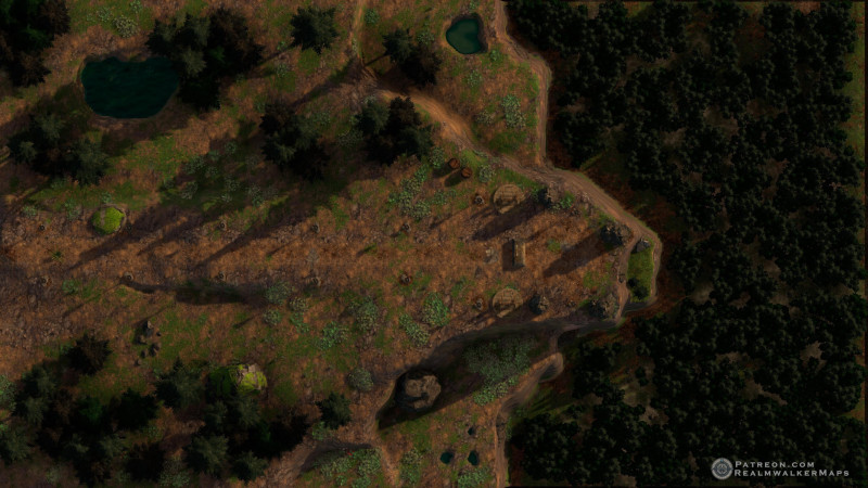 The Duel (48x27)