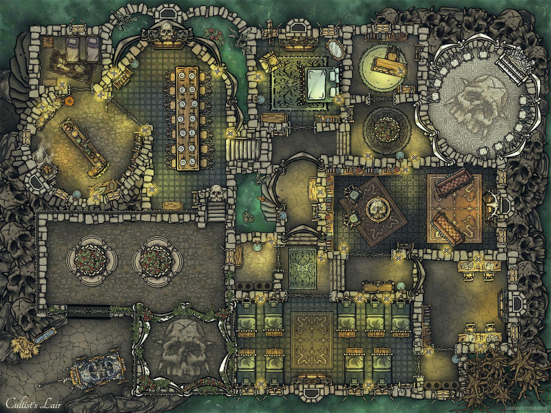 Cultist's Lair