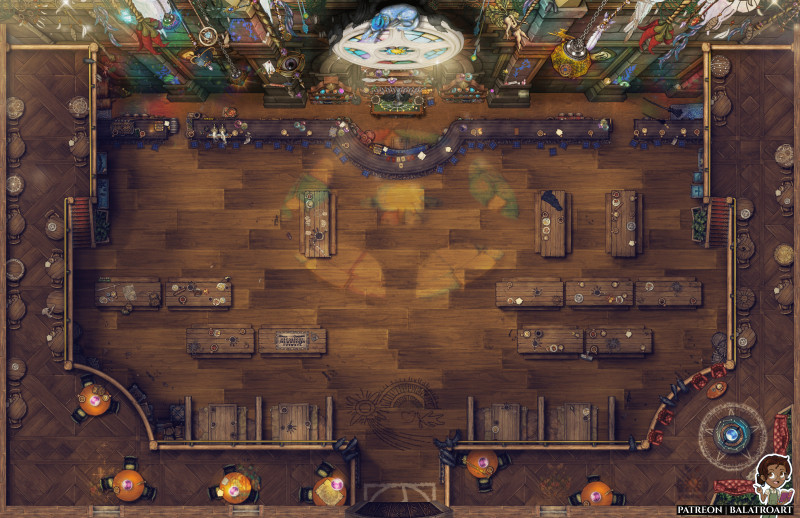 All across the lands there are taverns of every shape and kind. Really, what more is a tavern than a place you can get a drink? Roof and hearth optional.