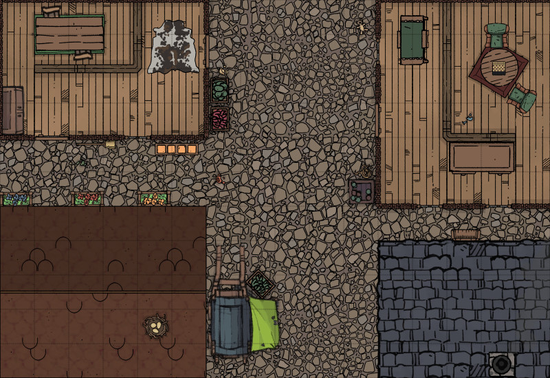 Essential Battlemaps (printable)