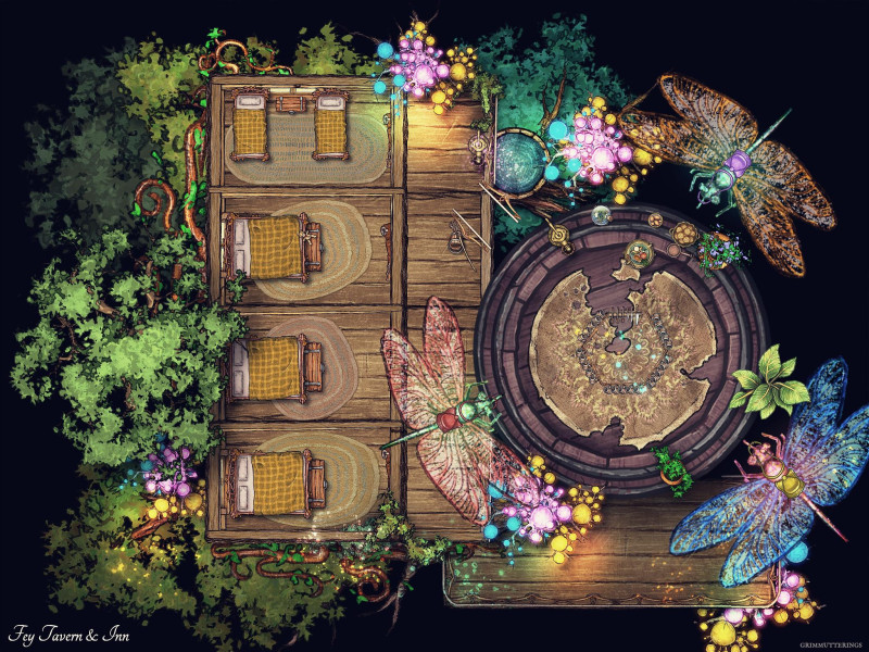 Fey Tavern & Inn