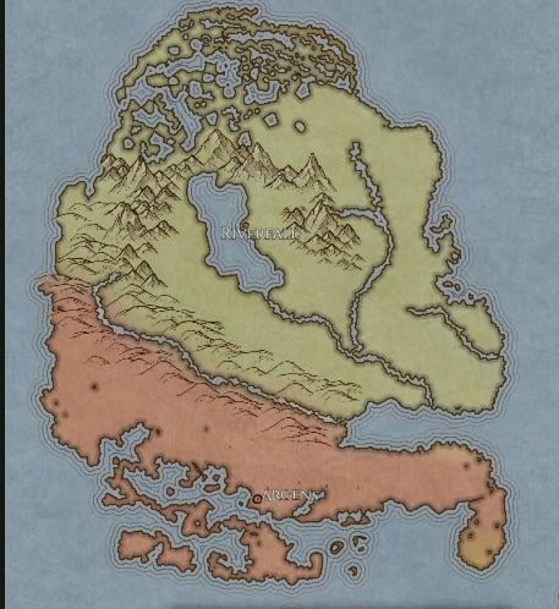 Looking for some early feedback! First real try