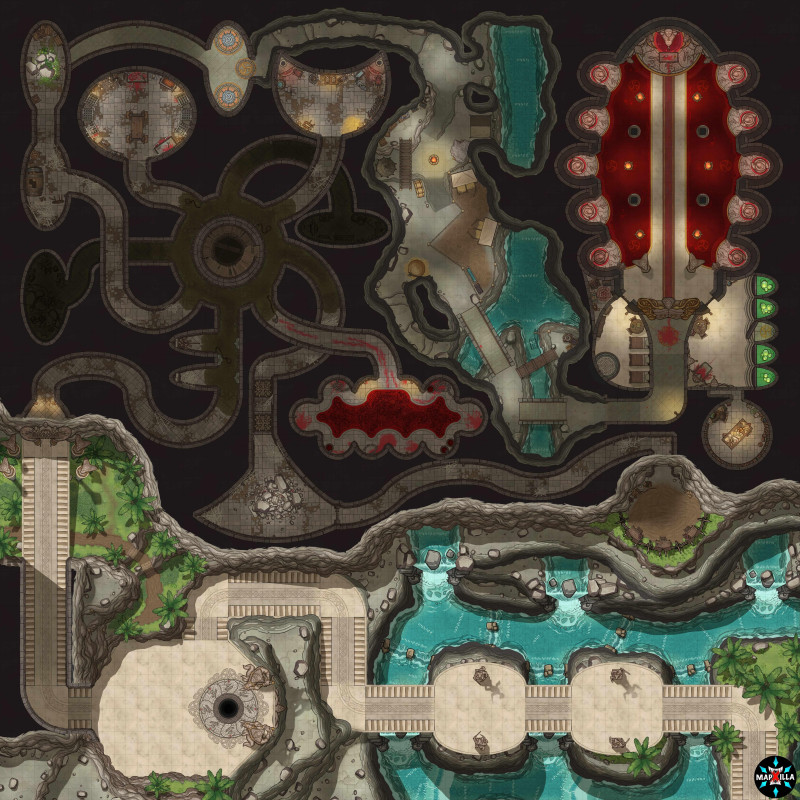 Here's Your Second Chance to get ALL of my Maps for FREE