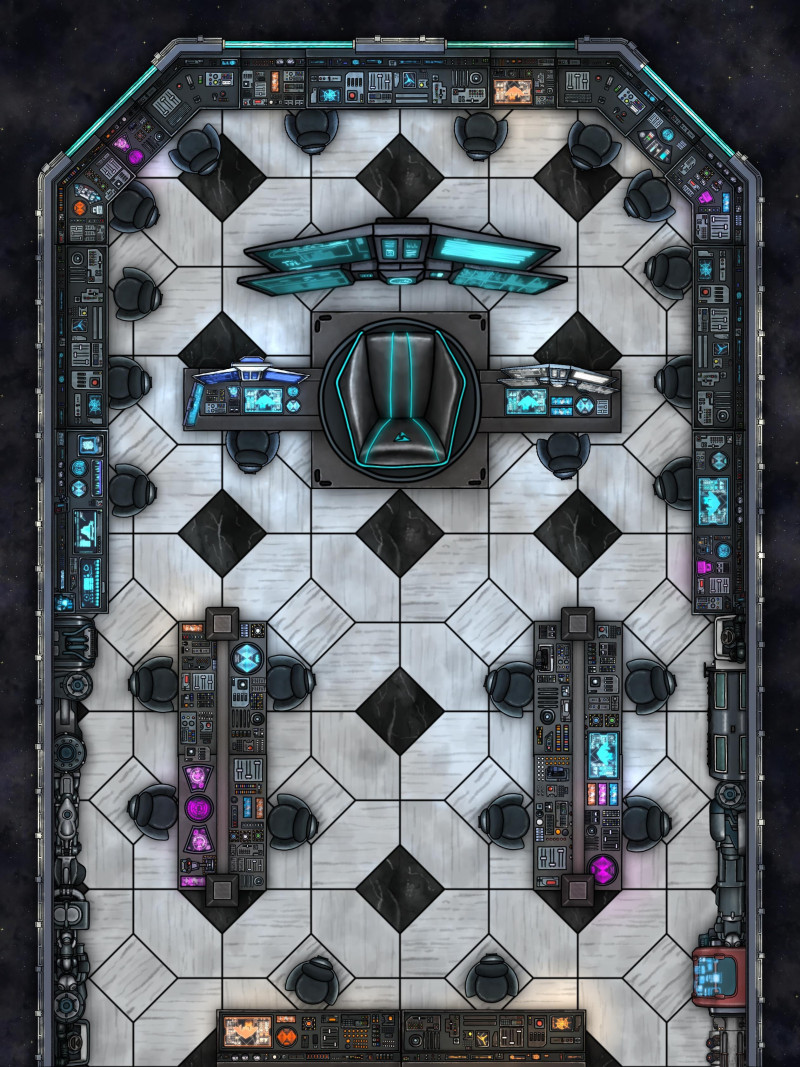 FULL FREE Battlemap Library (1000+ Maps, 4 years Snowy's Maps Anniversary) + VTT Modules