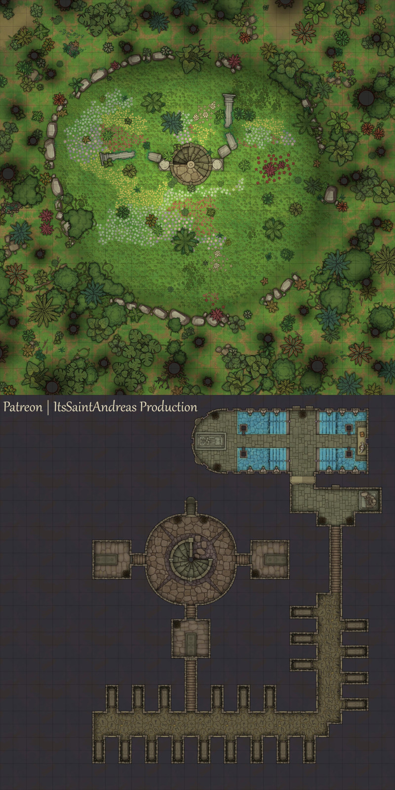 A Tomb of the False king