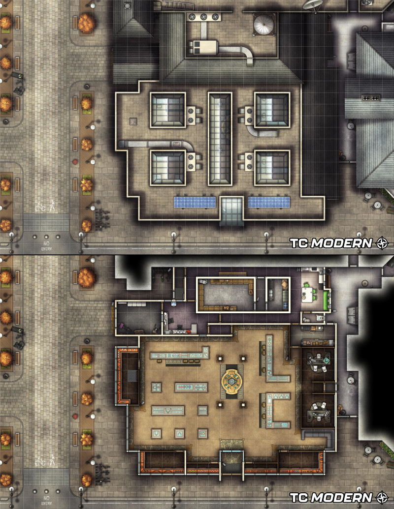 Jewelry Boutique [34x44]