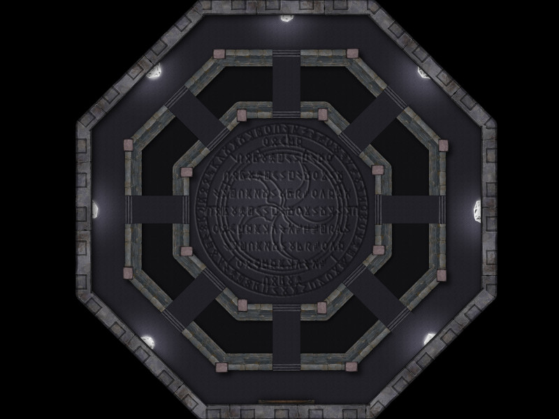 Arcane Ritual Chamber