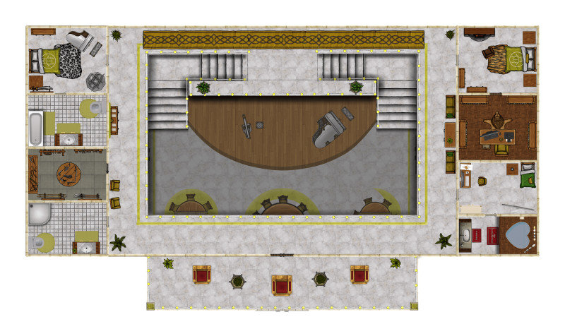 Help with modern maps!