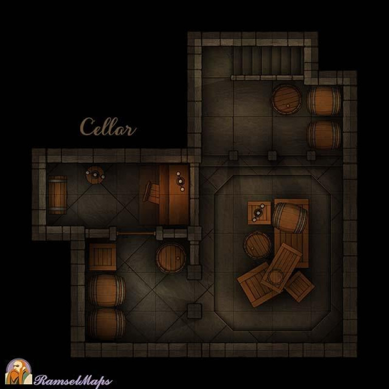 Inn Hazelnut [30x10]