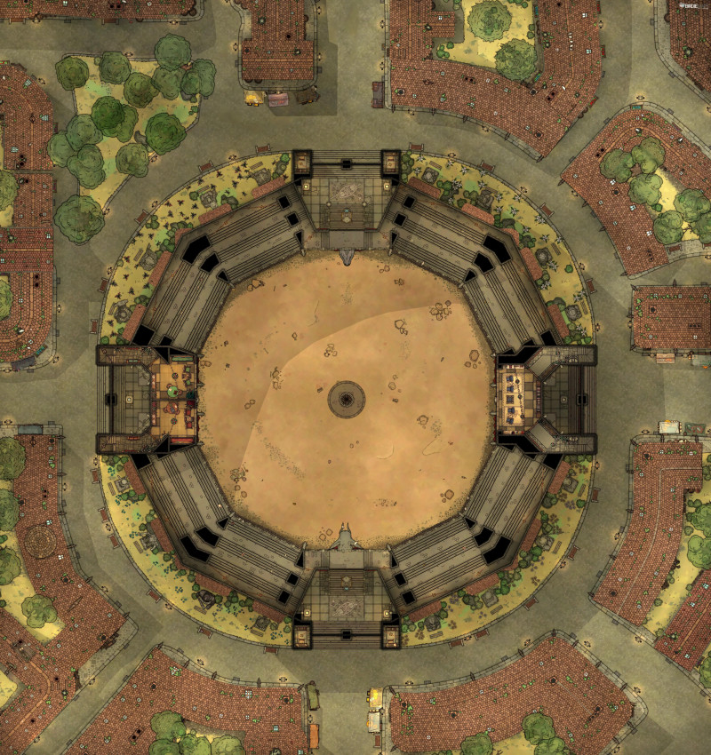 ArenaDistrict - [80x85]