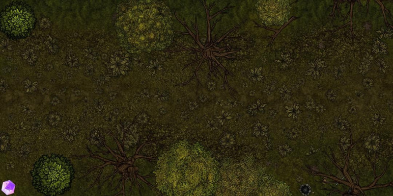 Fantasy Road Maps