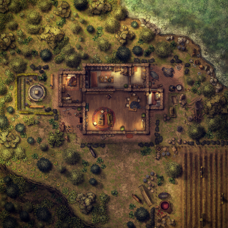 Home Sweet Home - WaterMark Free