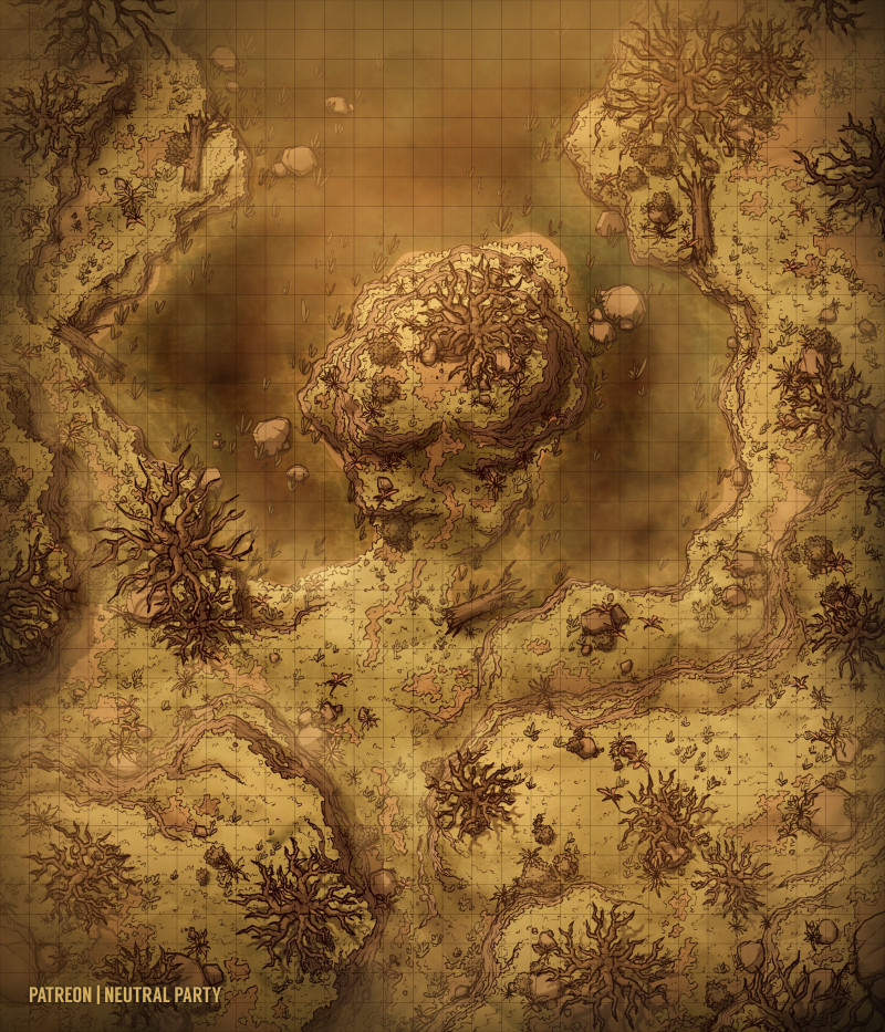 Shadowed Wetland (30x35)