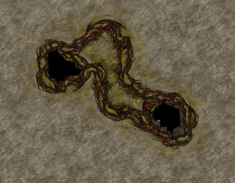 PF1E - IRON GODS - BOOK 4 - FUNGAL CAVE