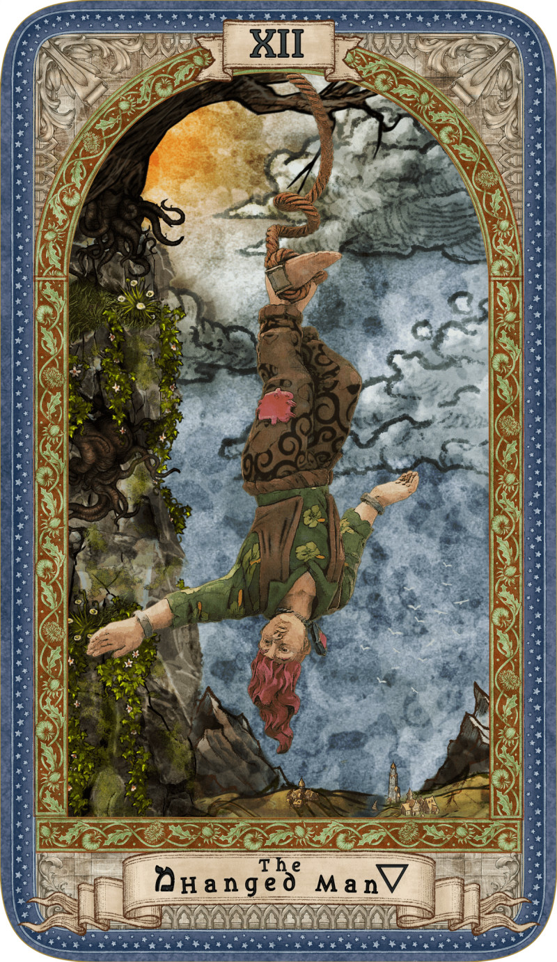 The Hanged Man (EA)
