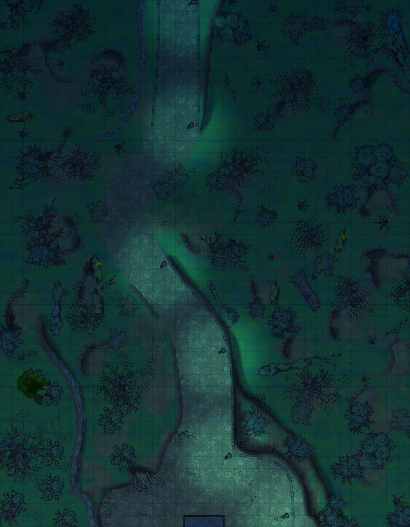 Spooky park