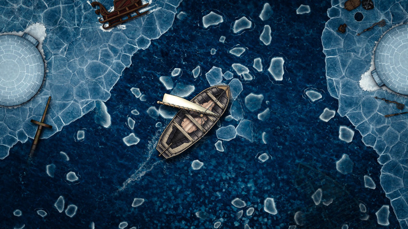 Ice breaker - 16x9 - 256 ppi