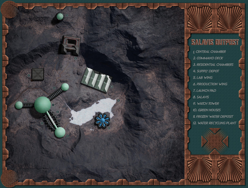 Salavis Outpost