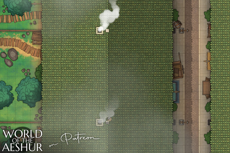 A city home - [30x20]