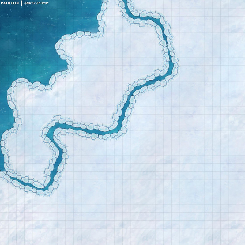 All ice will melt [30x30]