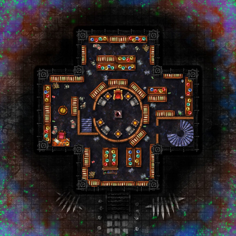 Wizard Tower (30x30)