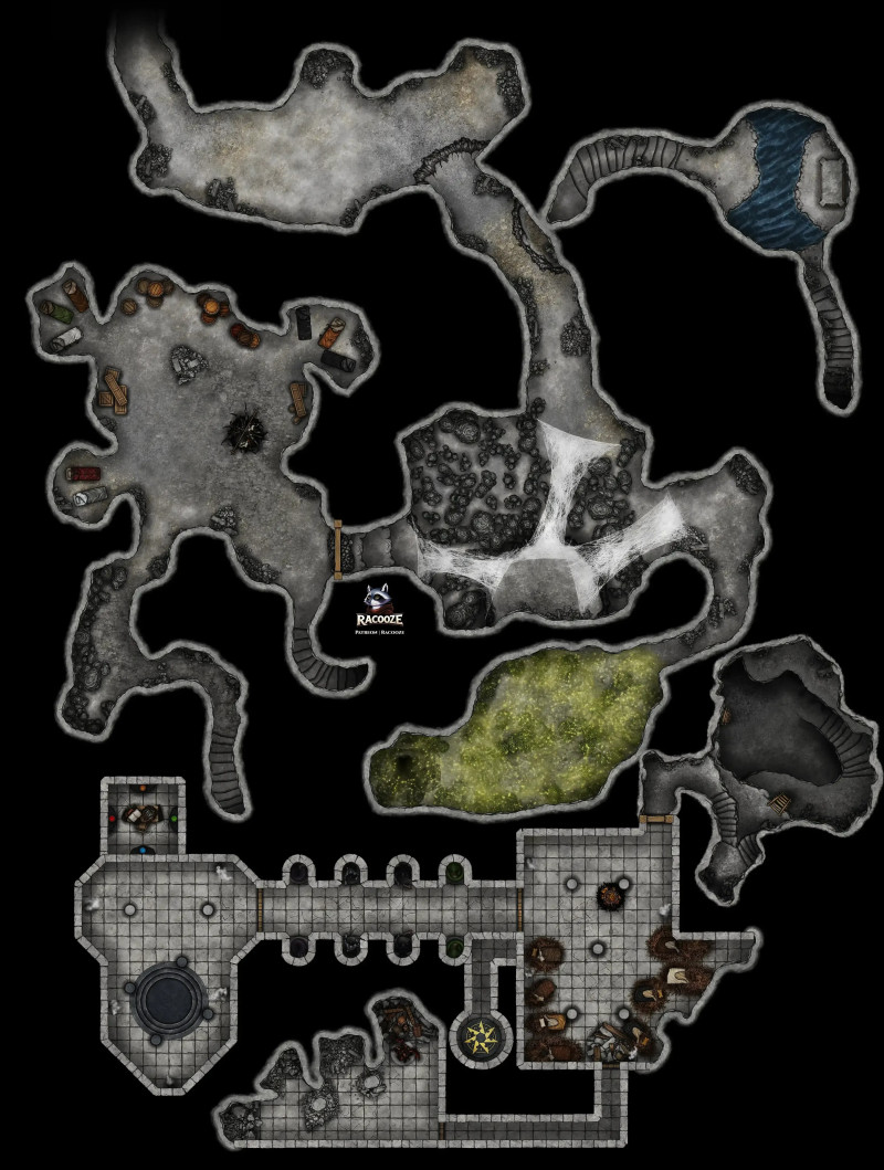 The Pillbug’s Pantry & The Devil’s Sanctum - Seven Dooms For Sandpoint