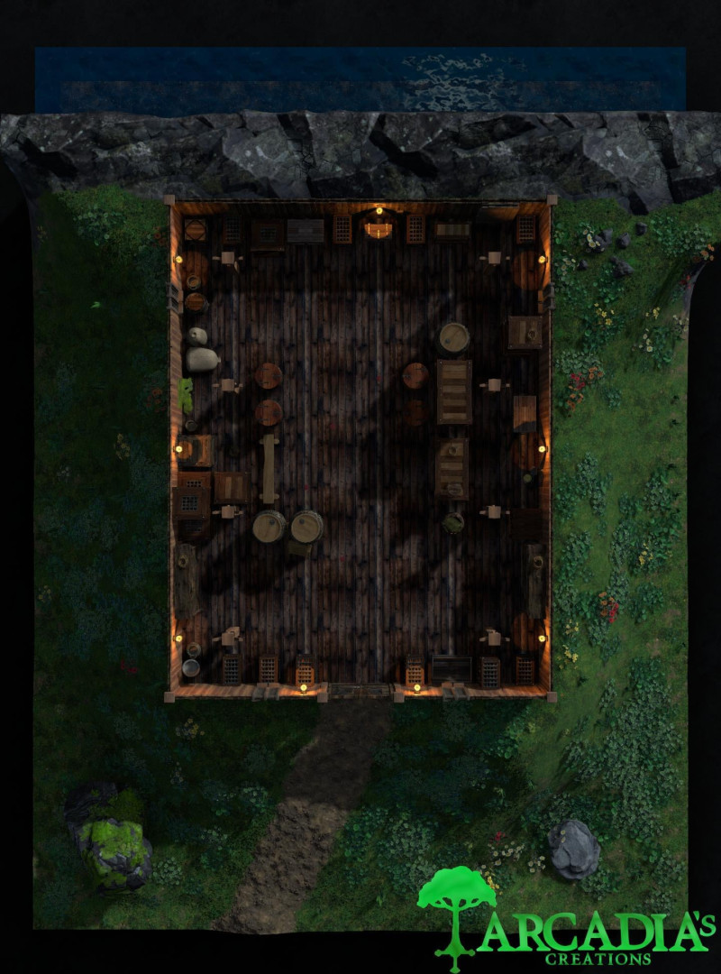 Warehouse [20x27]