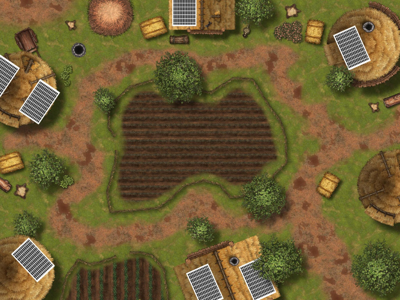 Farm Battlemap assistance