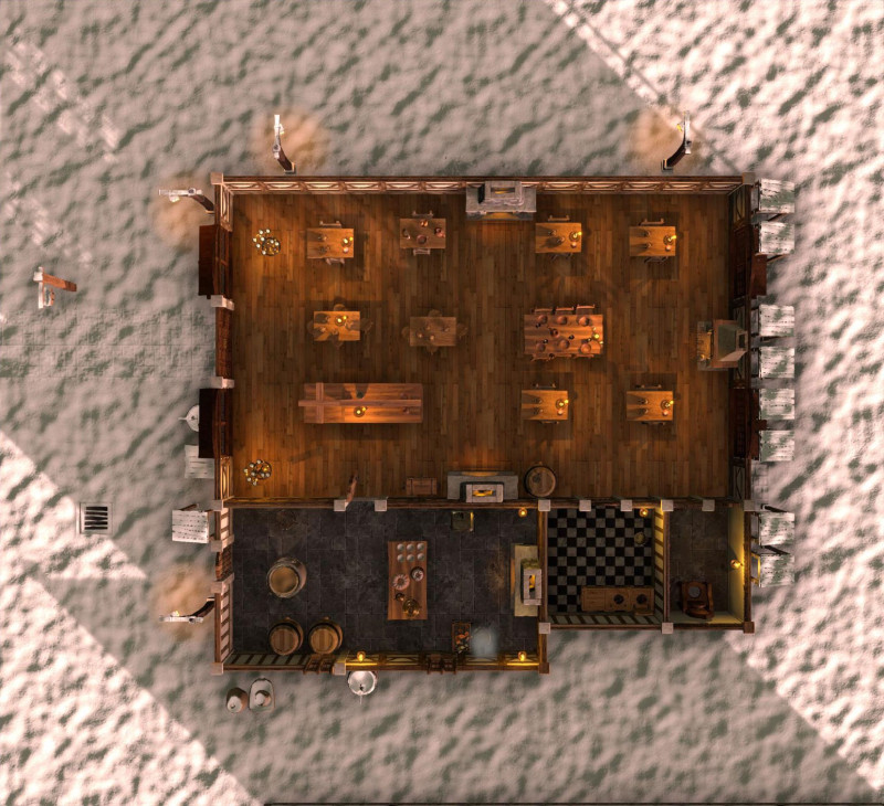 Reign of Winter Book 1 Part 3 - Land of the White Witches