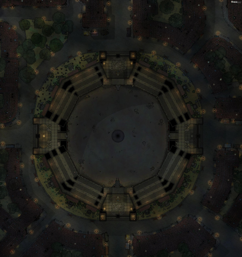 ArenaDistrict - [80x85]