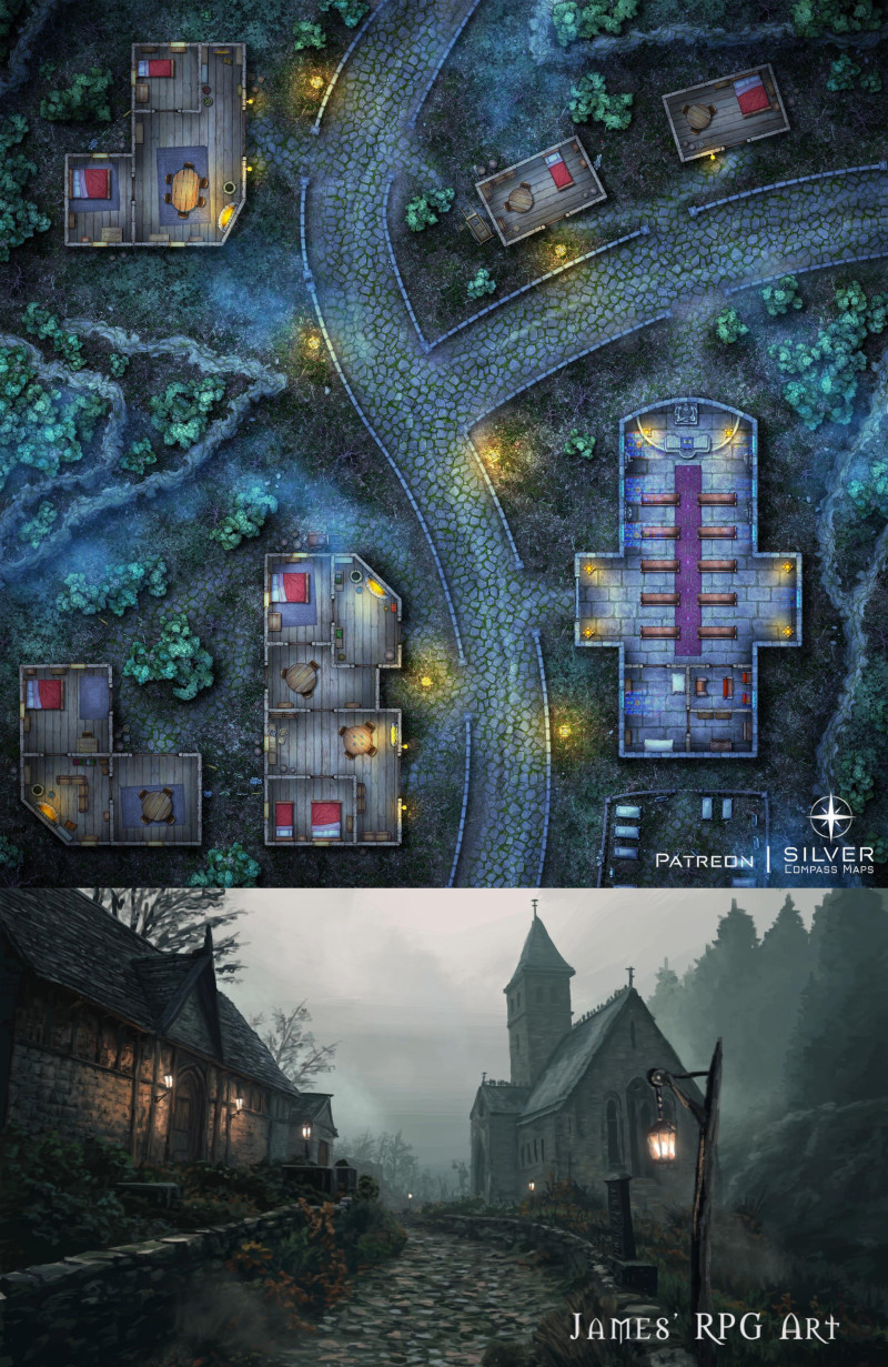 Gothic Village