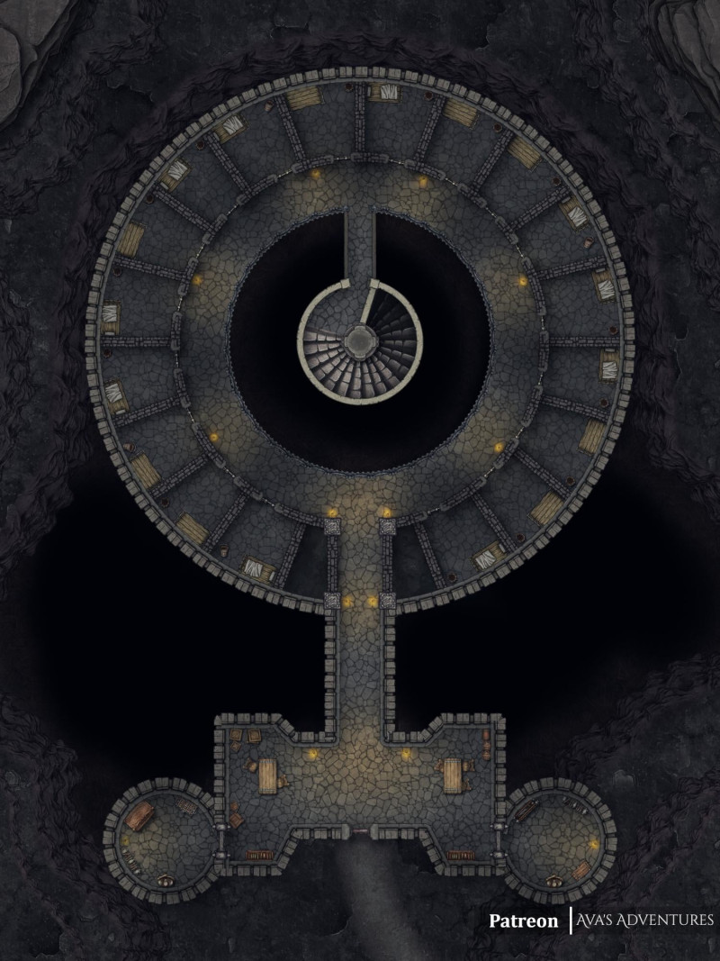 Prison Fortress