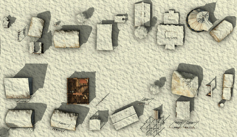 Book 2 Part 1 - Journey To Whitethrone