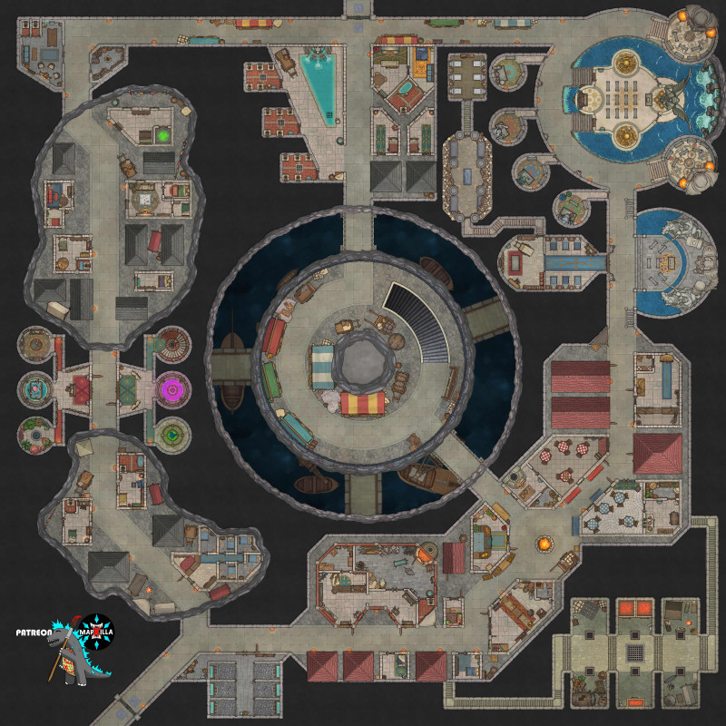 Here's Your Second Chance to get ALL of my Maps for FREE