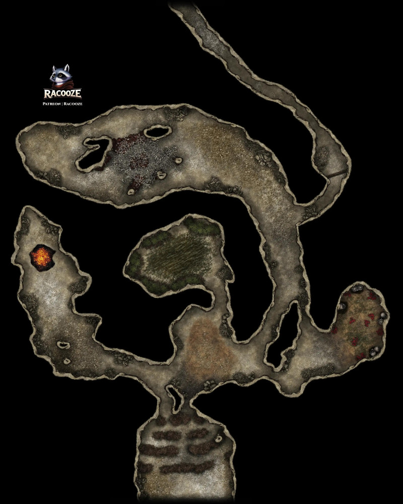 Curse of the Lady's Light Map Pack - Shattered Star