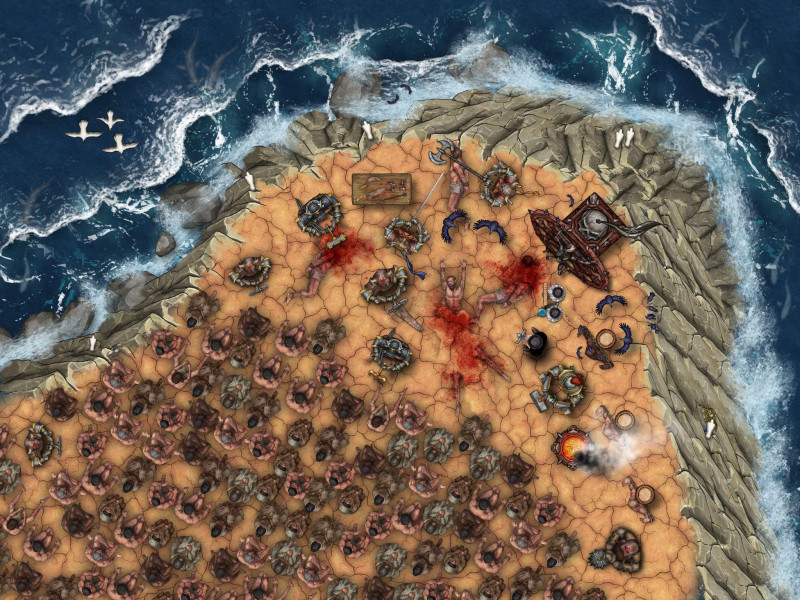 Fall of an Empire: Revenge