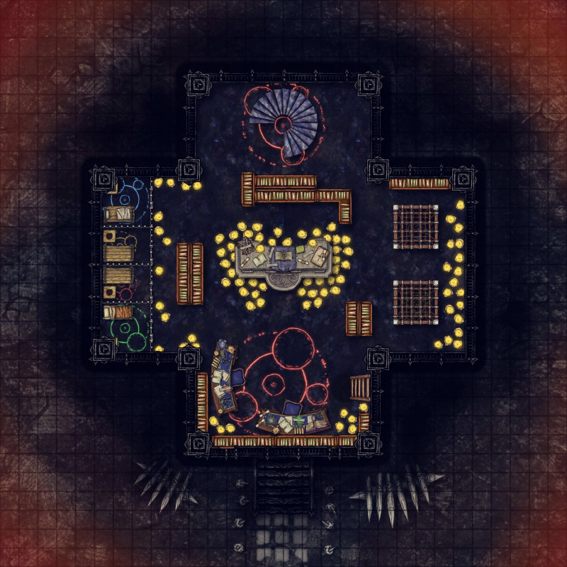 Wizard Tower (30x30)