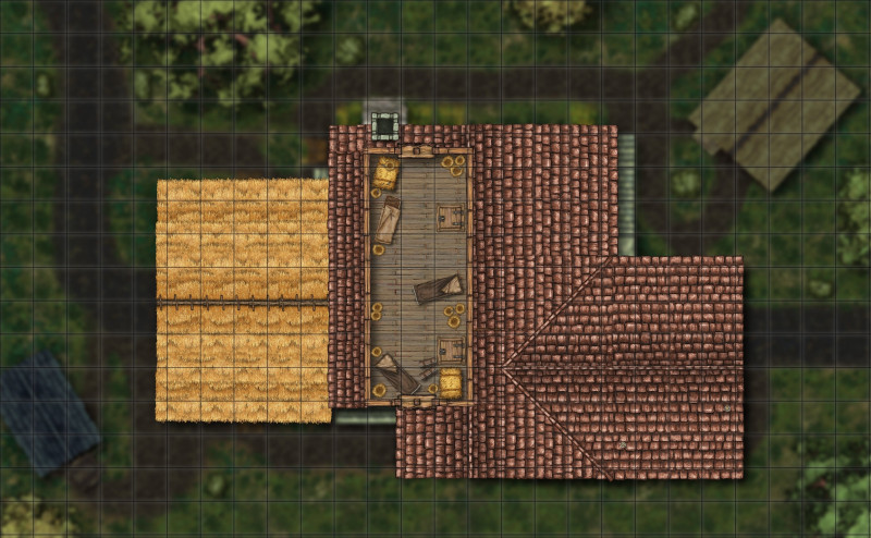 (CoS) The Blue Water Inn