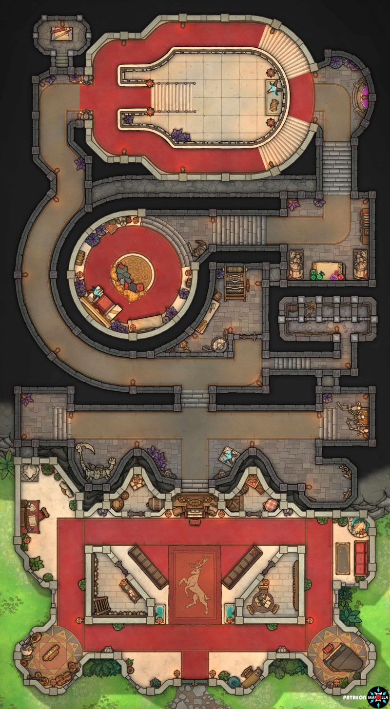 Here's Your Second Chance to get ALL of my Maps for FREE